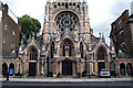 Kensington:  St. John the Baptist Church, Holland Road
