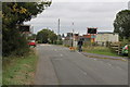 Burton Lane No 2 Level Crossing