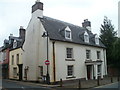 Grade II listed Ruperra House, Brecon