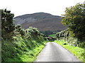 J1409 : The slopes of Slievemaglogh from the Ballygoley road by Eric Jones