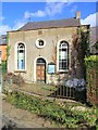 Wesleyan Chapel, Warmington