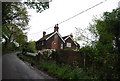 Cottage, Horsebridge Hill