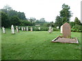 St Mary, Winterborne Whitechurch: churchyard (3)