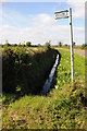 Footpath off Olbury Road