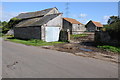 Farm buildings, Spring Farm