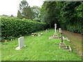 St John the Baptist, Woodsford: churchyard (i)