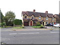 Houses on Bells Hill, Stoke Poges