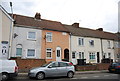 Terraced houses, Snodland