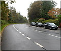 Llandovery Road, Llanwrtyd Wells