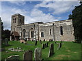 Church of St Peter ad Vincula, Church Laneham