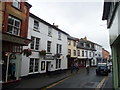 White Hart public house, Builth Wells, Powys