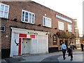 The buffalo BAR and The Famous Cock, Highbury Corner, N5