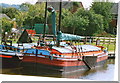 Humber Sloop "Amy Howson" at South Ferriby 2004