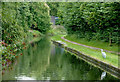 Birmingham and Fazeley Canal near Gravelly Hill, Birmingham