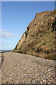 Headland near Bishopstone Glen