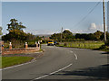 Mottram St Andrew, Lees Lane