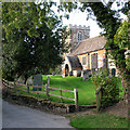 Brooke: St Peter - from the south east