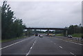 Bridge over the A74(M)