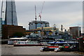 TQ3380 : Busy River Thames, London by Peter Trimming