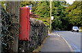 Letter box, Ballynahinch