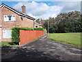 Footpath - Sunningdale Avenue