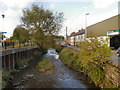 River Bollin, Macclesfield