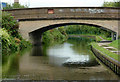 Wood Lane Bridge at Birches Green, Birmingham