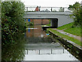 Brace Factory Bridge near Birches Green, Birmingham