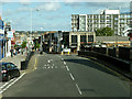 Bridge over railway, Harrow