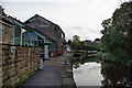 SD8842 : Leeds & Liverpool Canal at Foulridge Wharf by Alexander P Kapp