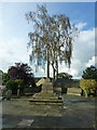 Foulridge War Memorial