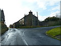 Junction of Whitemoor Road, Standing Stone Lane and Barnoldswick Road