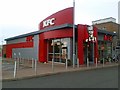 KFC on the Hough Retail Park