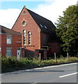 Eastern side of Eastover Youth & Community Centre, Bridgwater