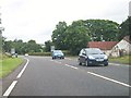 Approaching Tamlaght on the A4 (Belfast Road)