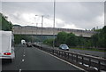 Station Road Bridge, A55