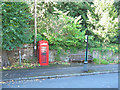 Limpsfield phone box