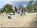 Clayton Heights Methodist Church Graveyard - Chapel Lane