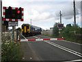 Level crossing, Morpeth