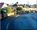 SW end of Burnfort Road, Newport