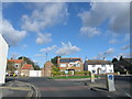 Haxby,  Road  Junction