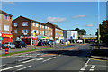 Shops by South Ruislip station