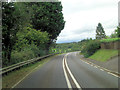 A27 north of Little Shootash Farm