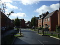 New housing, Brittain Lane, Myton