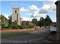 Twyford: Main Street and St Andrew