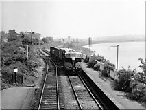 W7773 : Youghal freight at Cobh Junction by The Carlisle Kid
