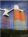 Coal Silos, Avonmouth