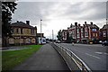 The Crewe Arms Hotel