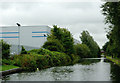 Birmingham and Fazeley Canal near Tyburn, Birmingham