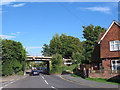 Bluehouse Lane railway bridge